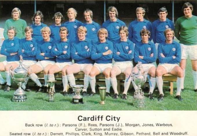 The Top Five Greatest Cardiff City Loan Players EVER : r/Cardiffcity