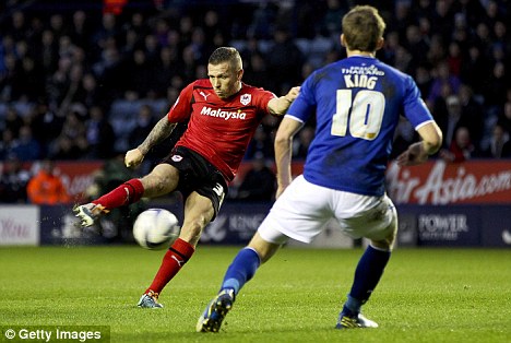 A huge goal in our season? Craig Bellamy banishes the Peterborough nightmare with a first time finish to secure a win which is, arguably, our best of the season so far.