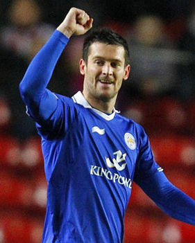 David Nugent is probably playing his best football since he won his solitary England cap - while an international return is a very long shot, he is a quality striker at this level.