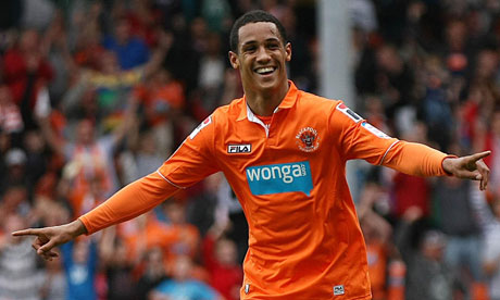 Thomas Ince, the Championship's best player  in the first month of the season, but it looks like he'll be off next month with Liverpool looking his likely destination at the moment.