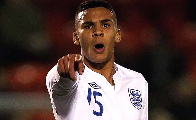 Jamaal Lascelles England u21