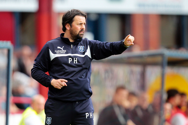 One man who I think we can safely say will not be the new Head Coach is Paul Hartley. the Dundee manager's comments about the Cardiff job outline why finding a new man may not be straightforward. 