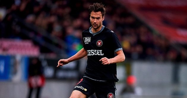 Tim Sparv, I didn't want him at Cardiff City ten years ago, but he's Midtjylland's "no stats all star" and an essential member of their team according to Rasmus Ankersen.