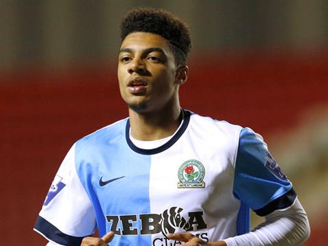 Devarn Green - released by Blackburn in the summer, the  nineteen year old made a fairly low key first appearance in a City shirt in today's 2-1 win over Leeds by the Development team.  