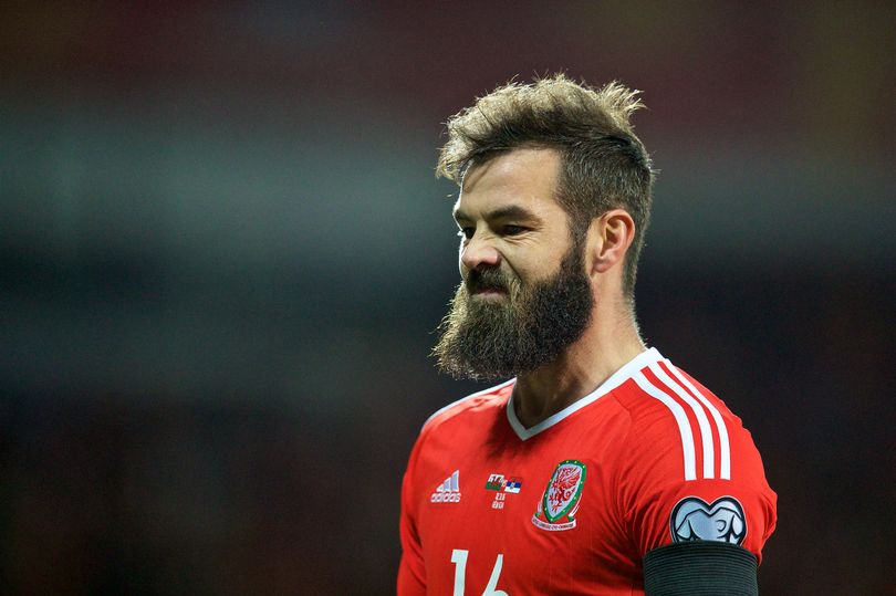 Was it just a coincidence that Serbia equalised within minutes of Joe Ledley being taken off> Whatever the answer to that question, I thought Joe had one of his best ever games for his country.*