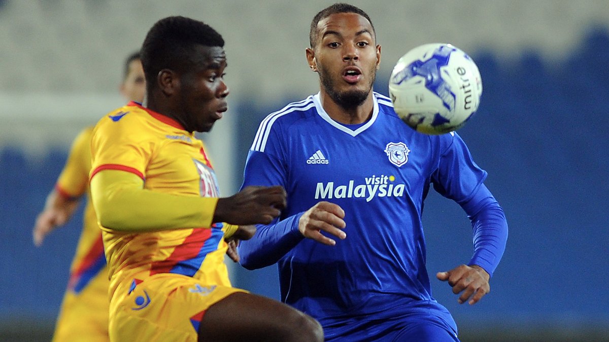 Kenneth Zohore - two poacher's goal in the win over Crystal Palace last night and he wasn't far off a hat trick as his fierce shot from distance flew not too far over.*
