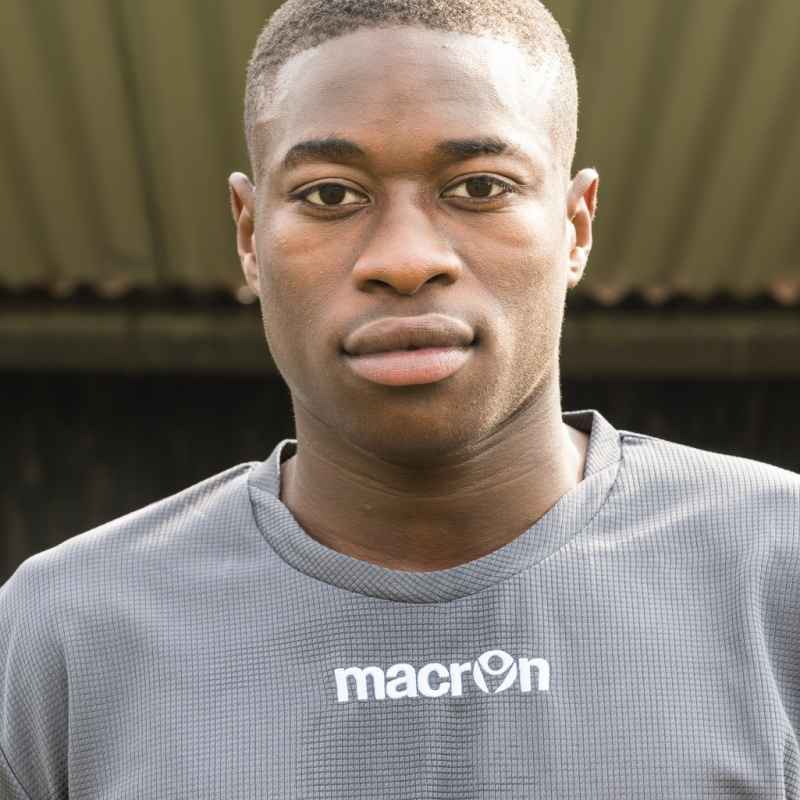 I hope City are able to have another look at Harrow Borough's Ibrahim Meite because yesterday's game was hardly one in which you would expect a trialist to make much of an impression.